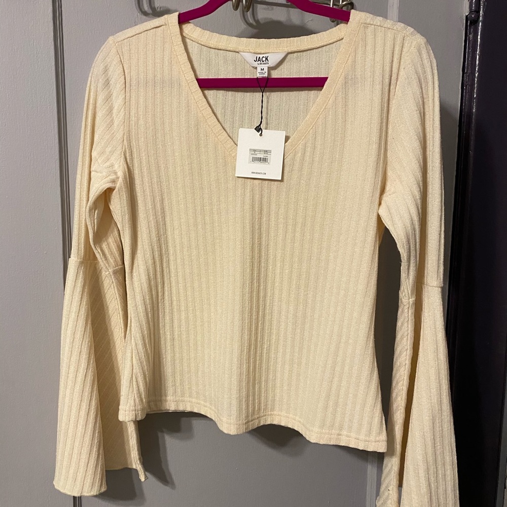 V-Neck Sweater